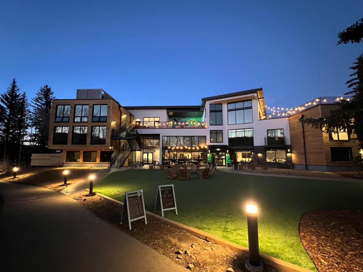 The Block Hotel & Commons Силверторн Экстерьер фото