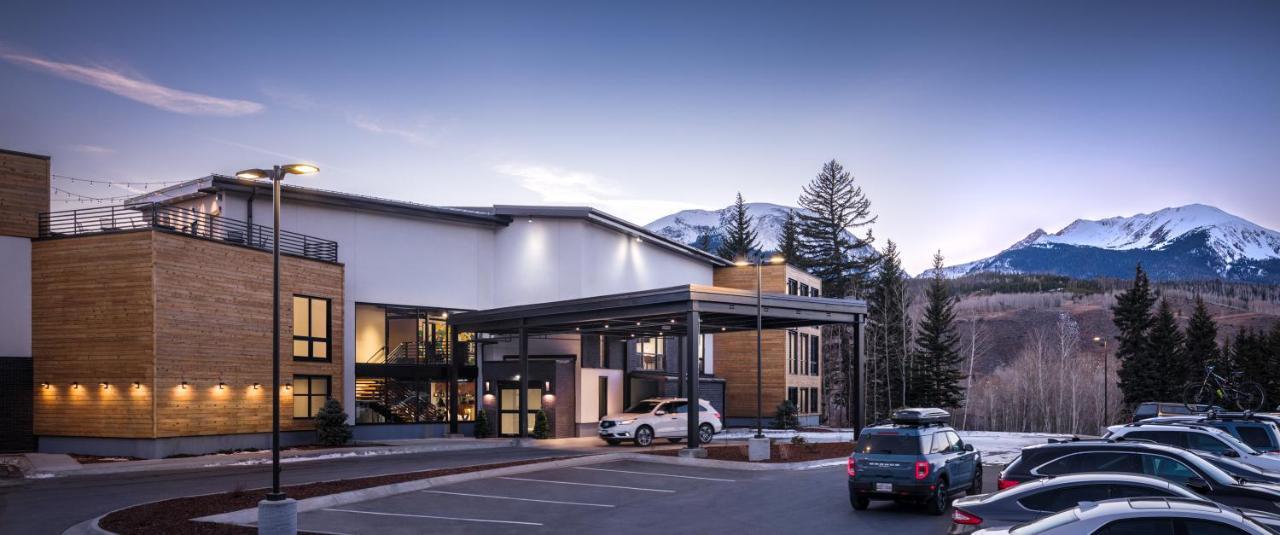 The Block Hotel & Commons Силверторн Экстерьер фото