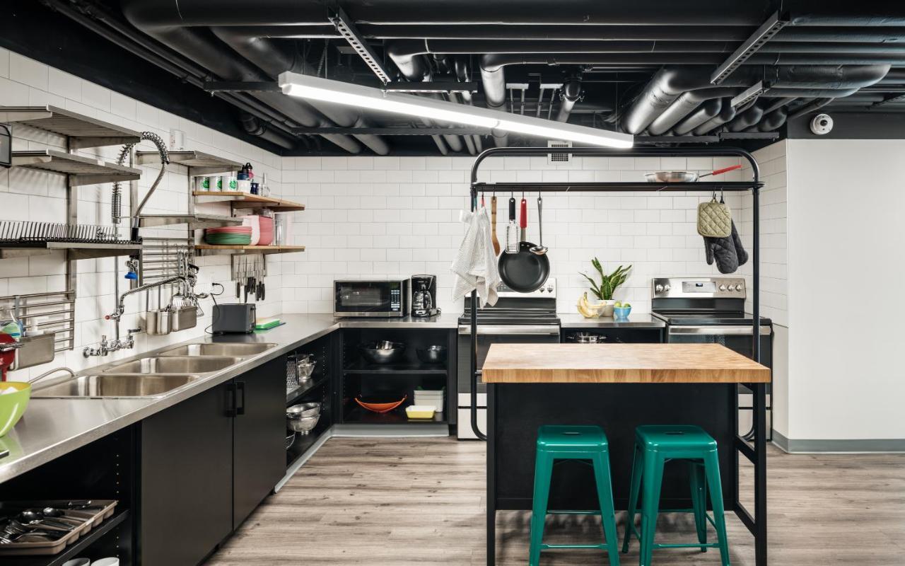 The Block Hotel & Commons Силверторн Экстерьер фото