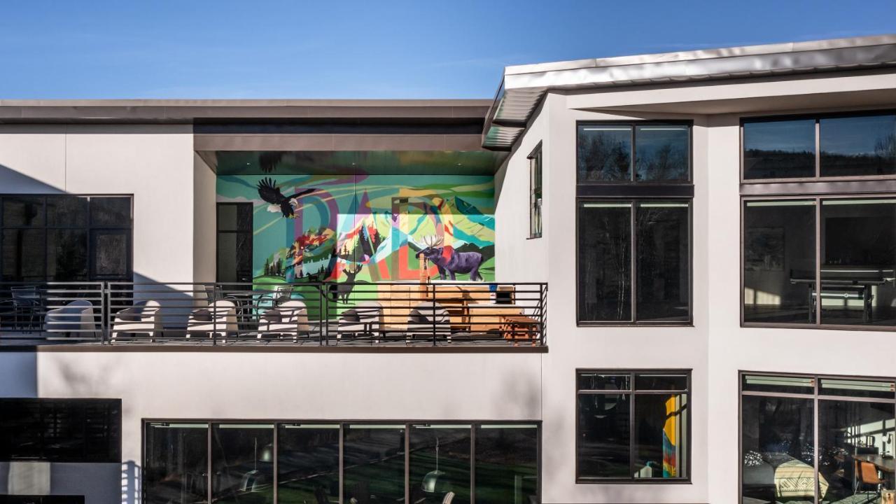 The Block Hotel & Commons Силверторн Экстерьер фото
