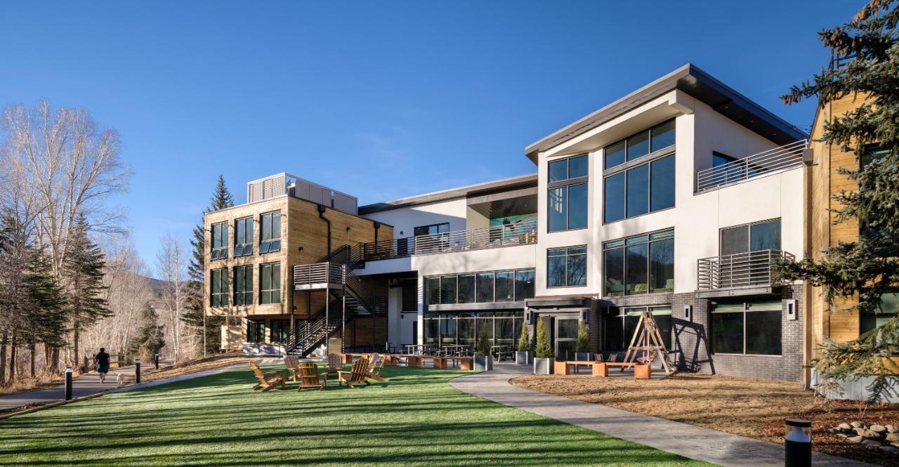The Block Hotel & Commons Силверторн Экстерьер фото