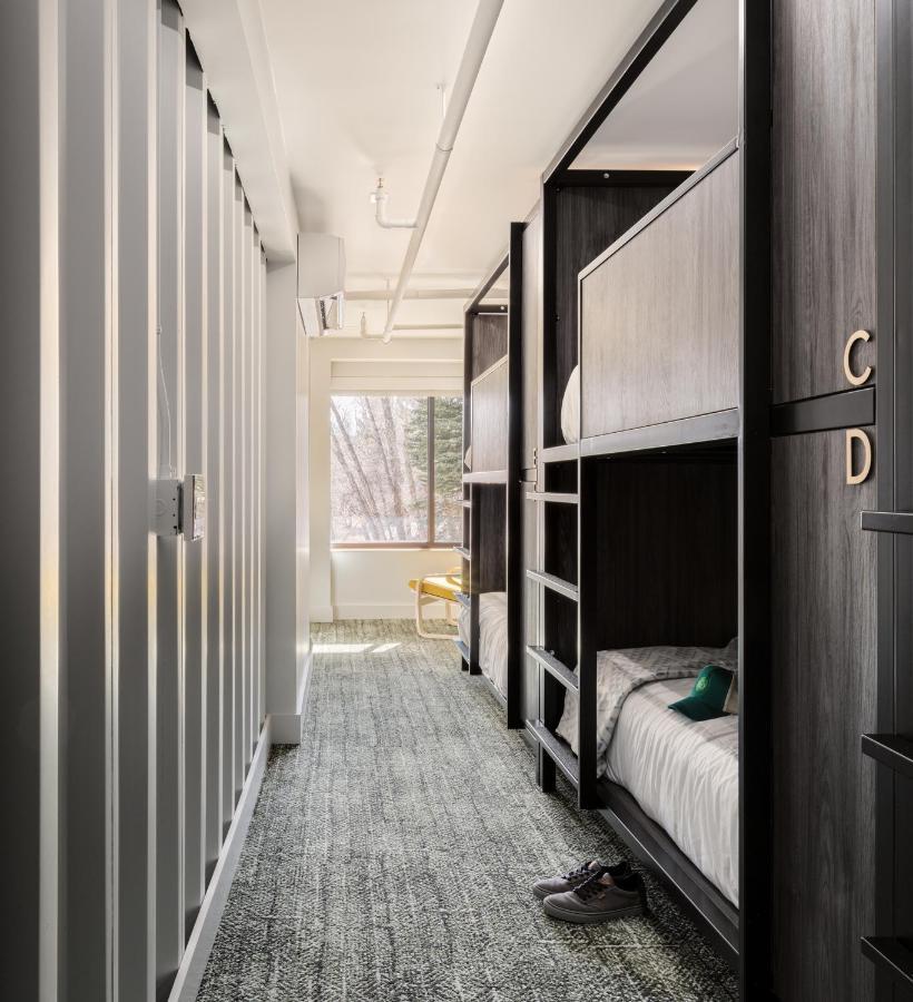 The Block Hotel & Commons Силверторн Номер фото