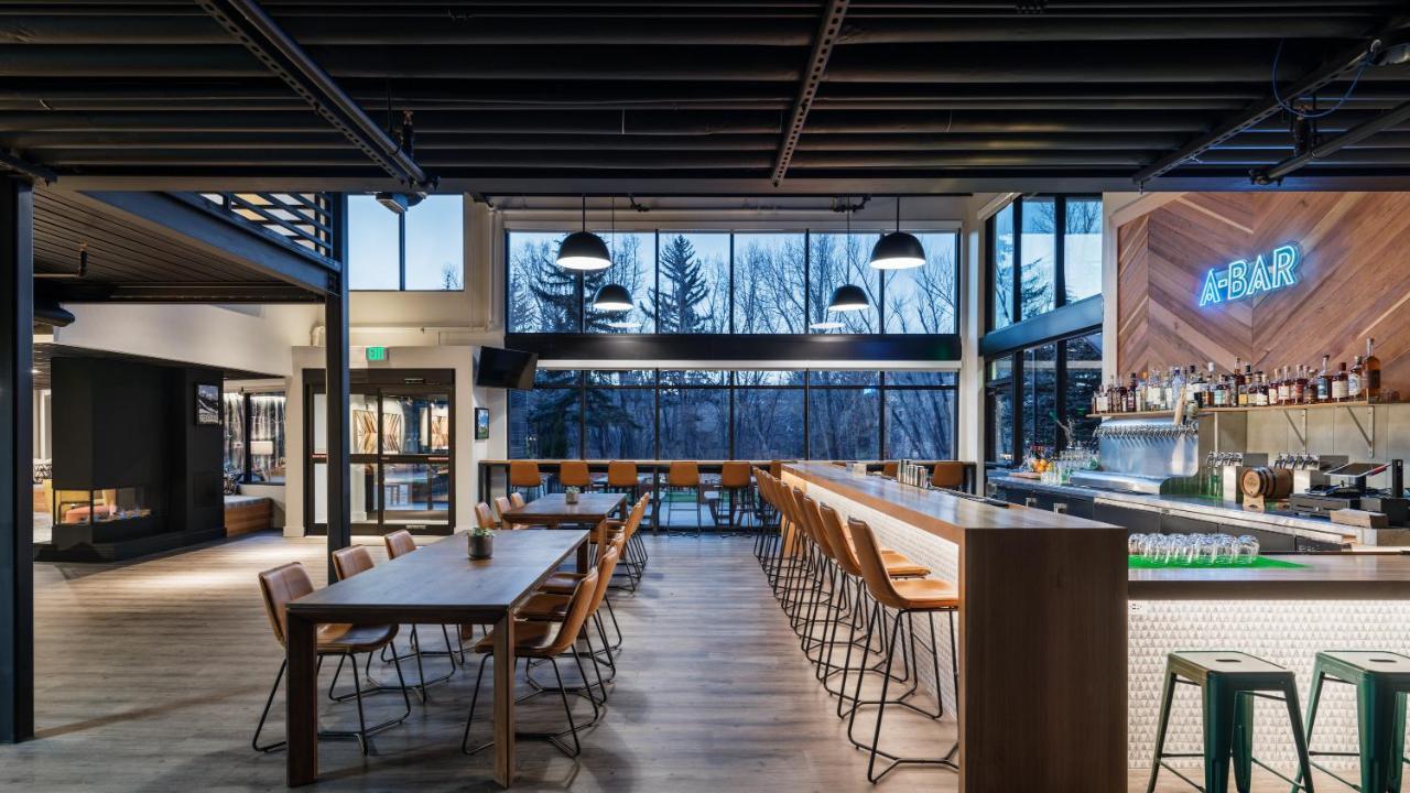 The Block Hotel & Commons Силверторн Экстерьер фото
