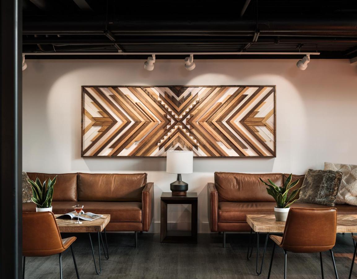 The Block Hotel & Commons Силверторн Экстерьер фото