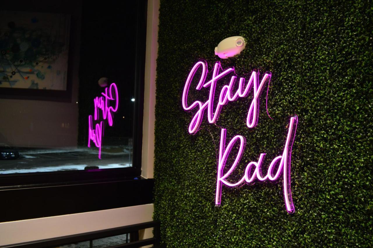 The Block Hotel & Commons Силверторн Экстерьер фото