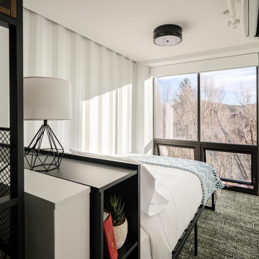 The Block Hotel & Commons Силверторн Номер фото