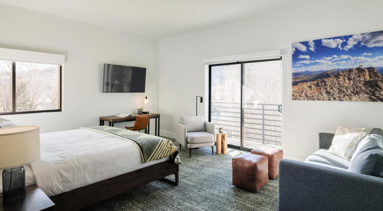 The Block Hotel & Commons Силверторн Номер фото