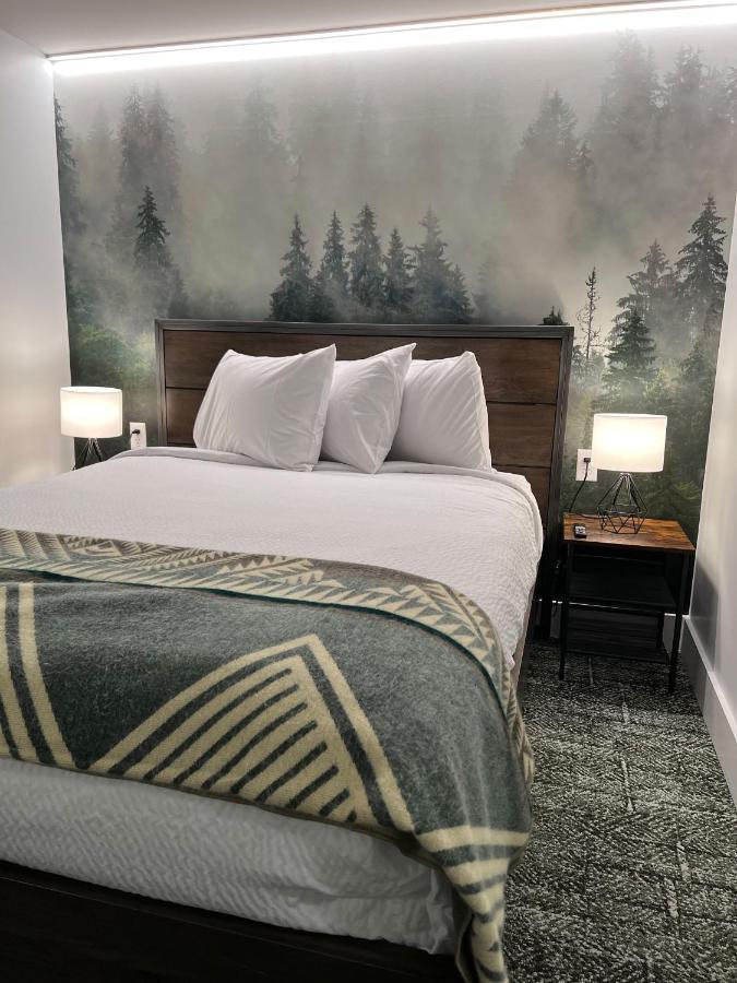 The Block Hotel & Commons Силверторн Номер фото