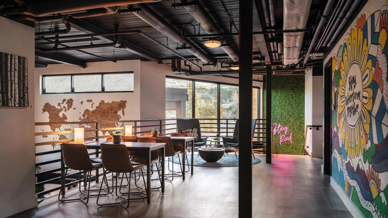 The Block Hotel & Commons Силверторн Экстерьер фото