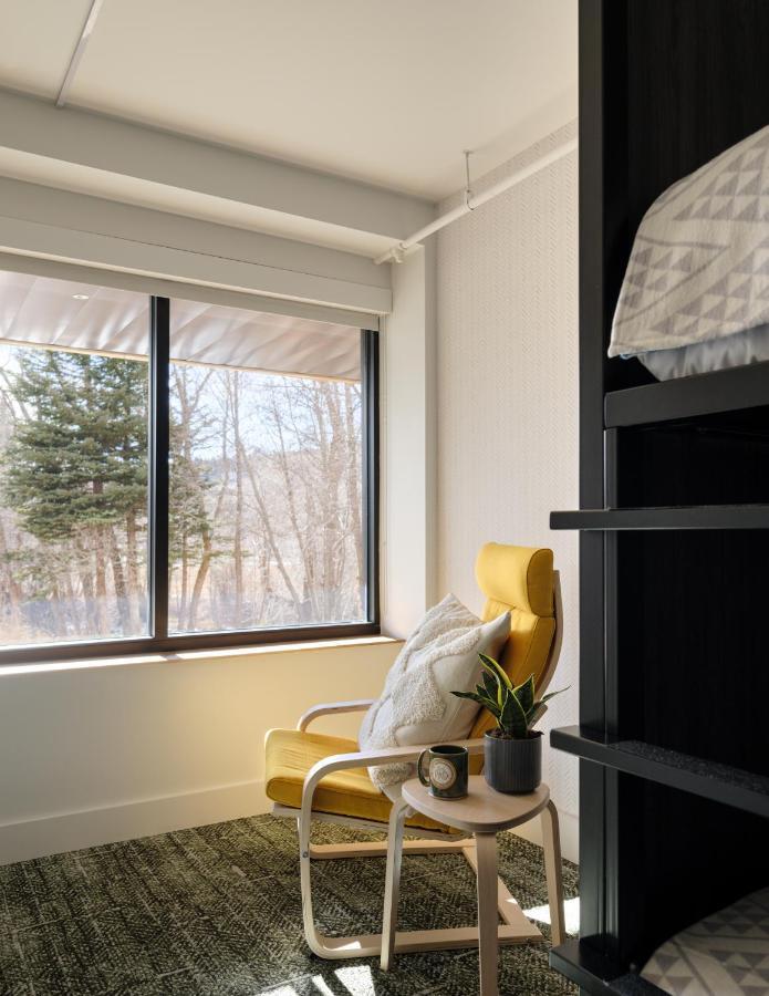 The Block Hotel & Commons Силверторн Номер фото