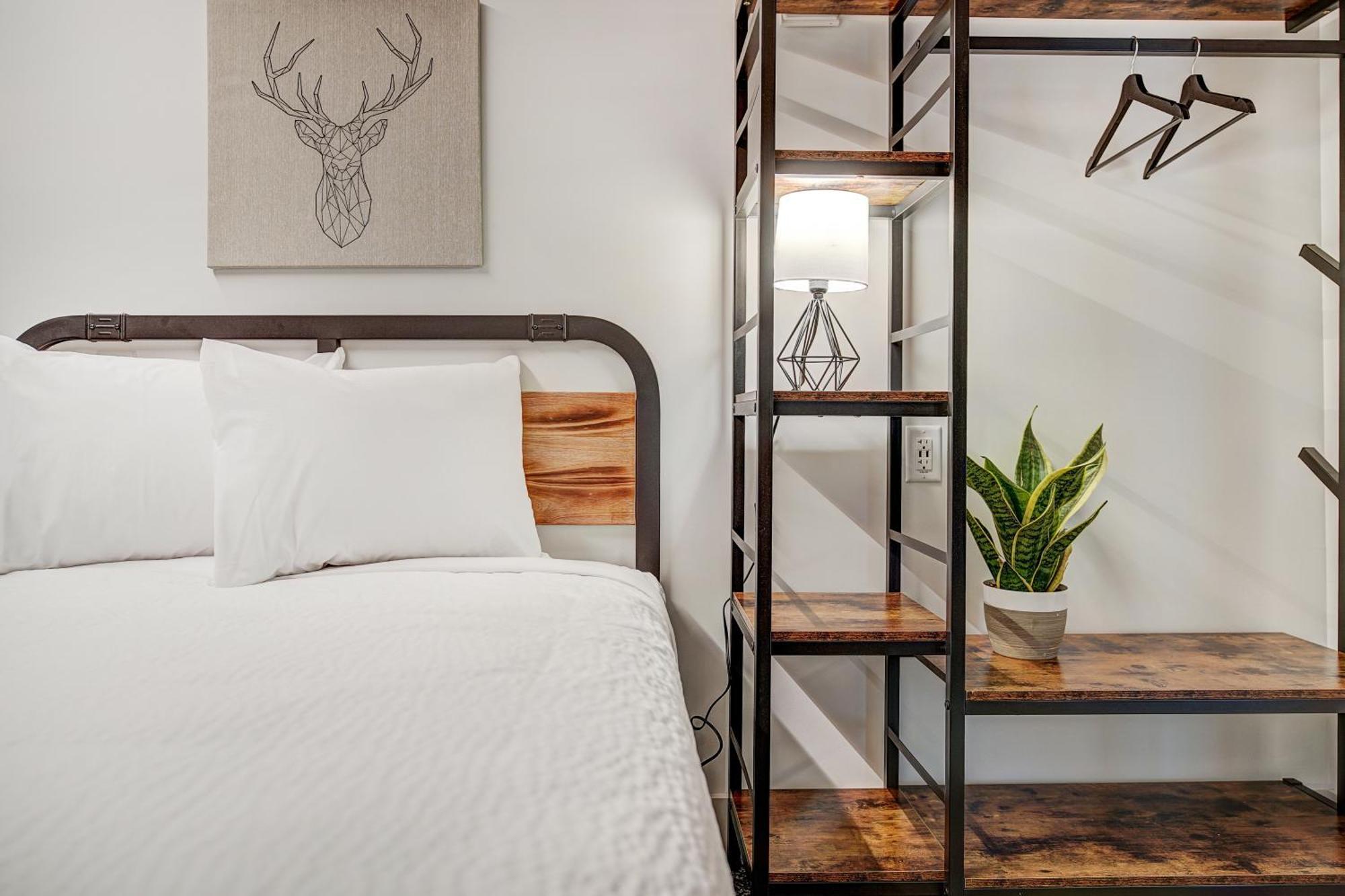 The Block Hotel & Commons Силверторн Номер фото