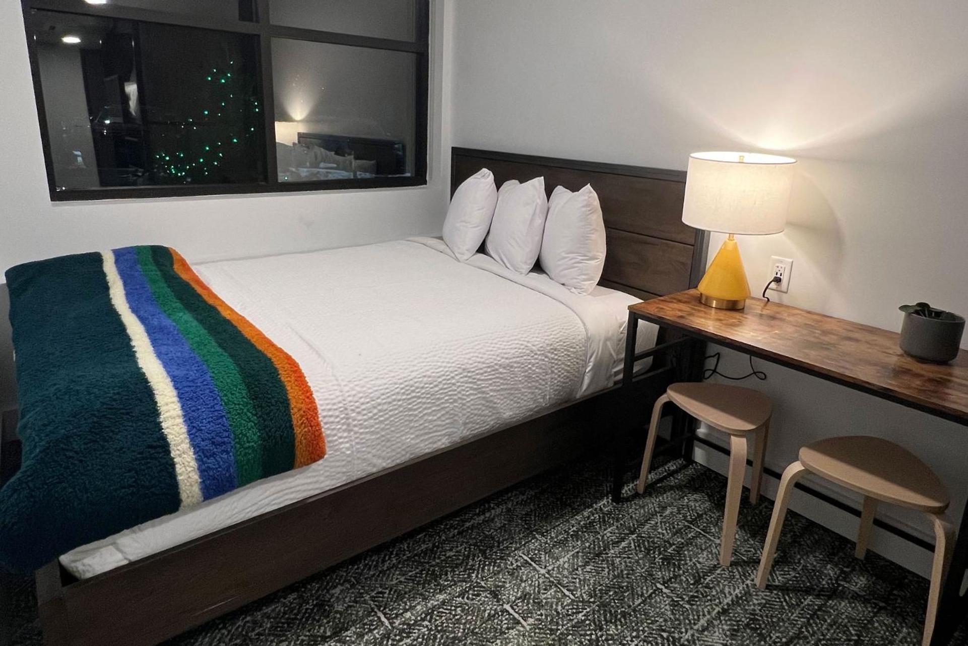 The Block Hotel & Commons Силверторн Номер фото