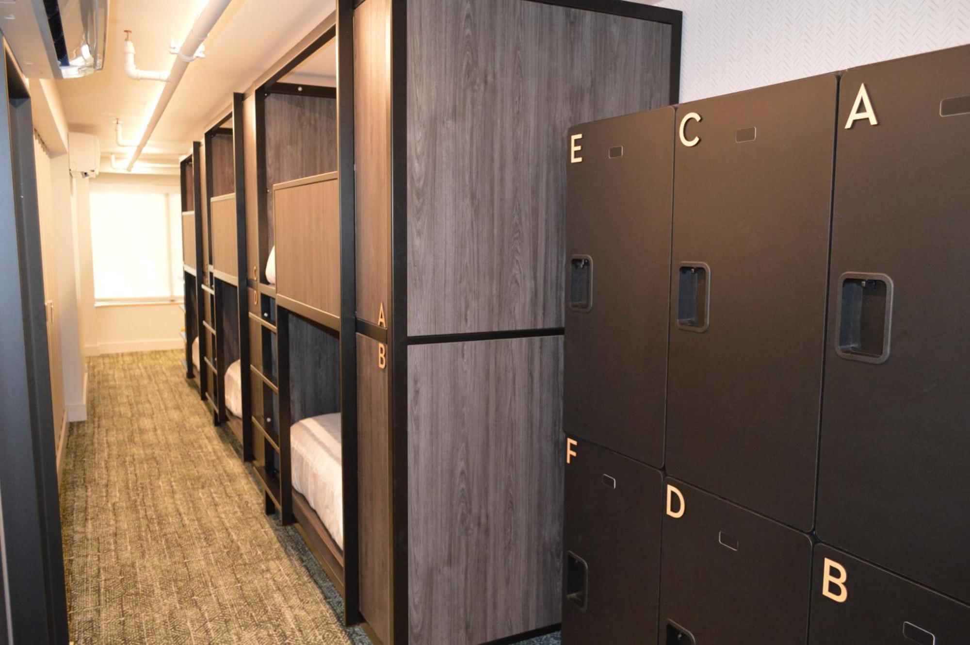The Block Hotel & Commons Силверторн Экстерьер фото