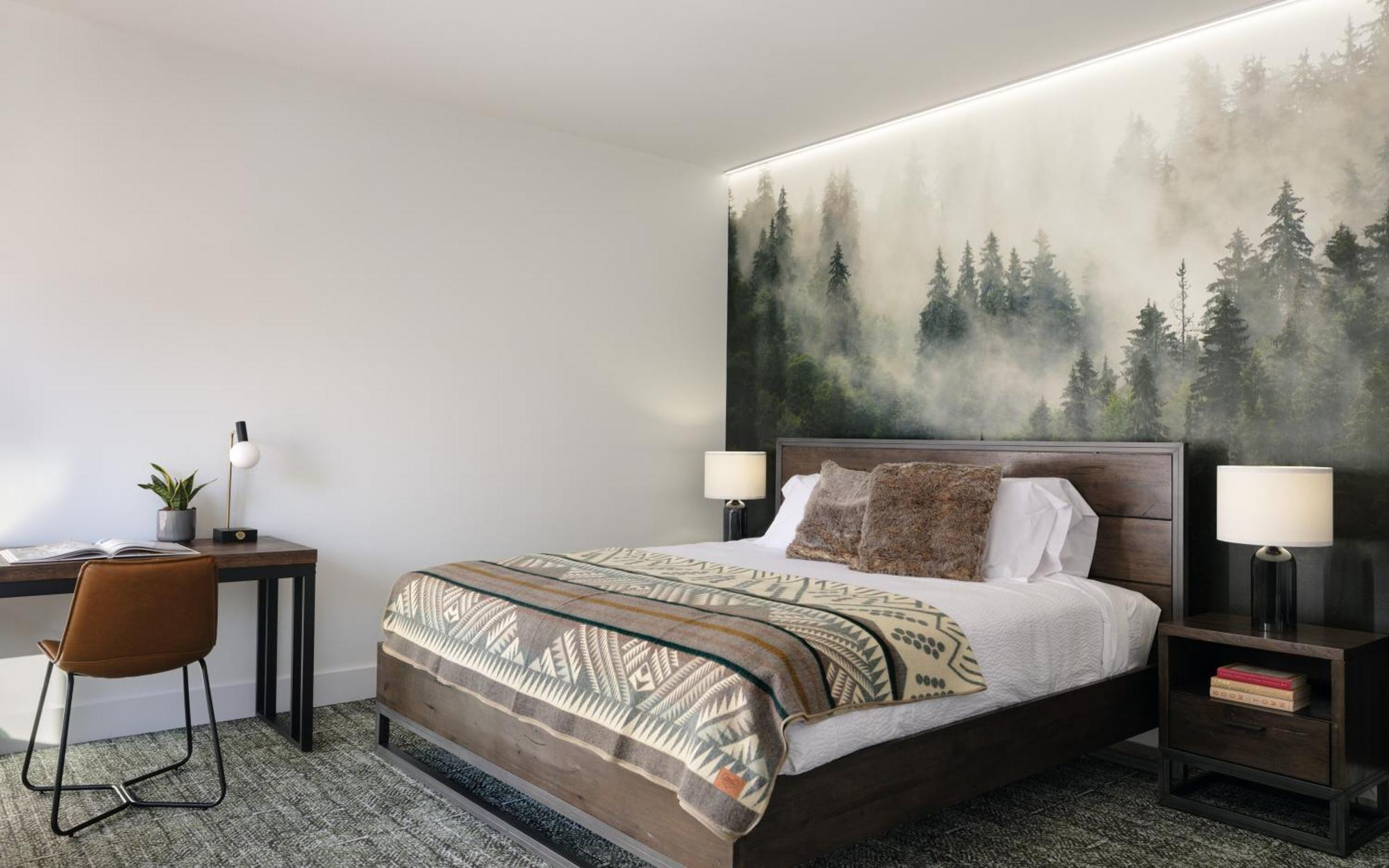 The Block Hotel & Commons Силверторн Экстерьер фото