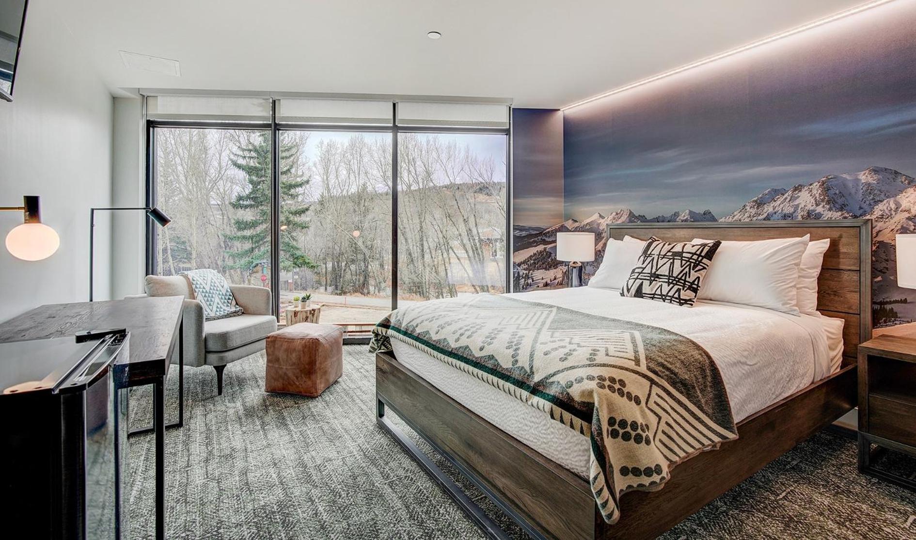 The Block Hotel & Commons Силверторн Экстерьер фото