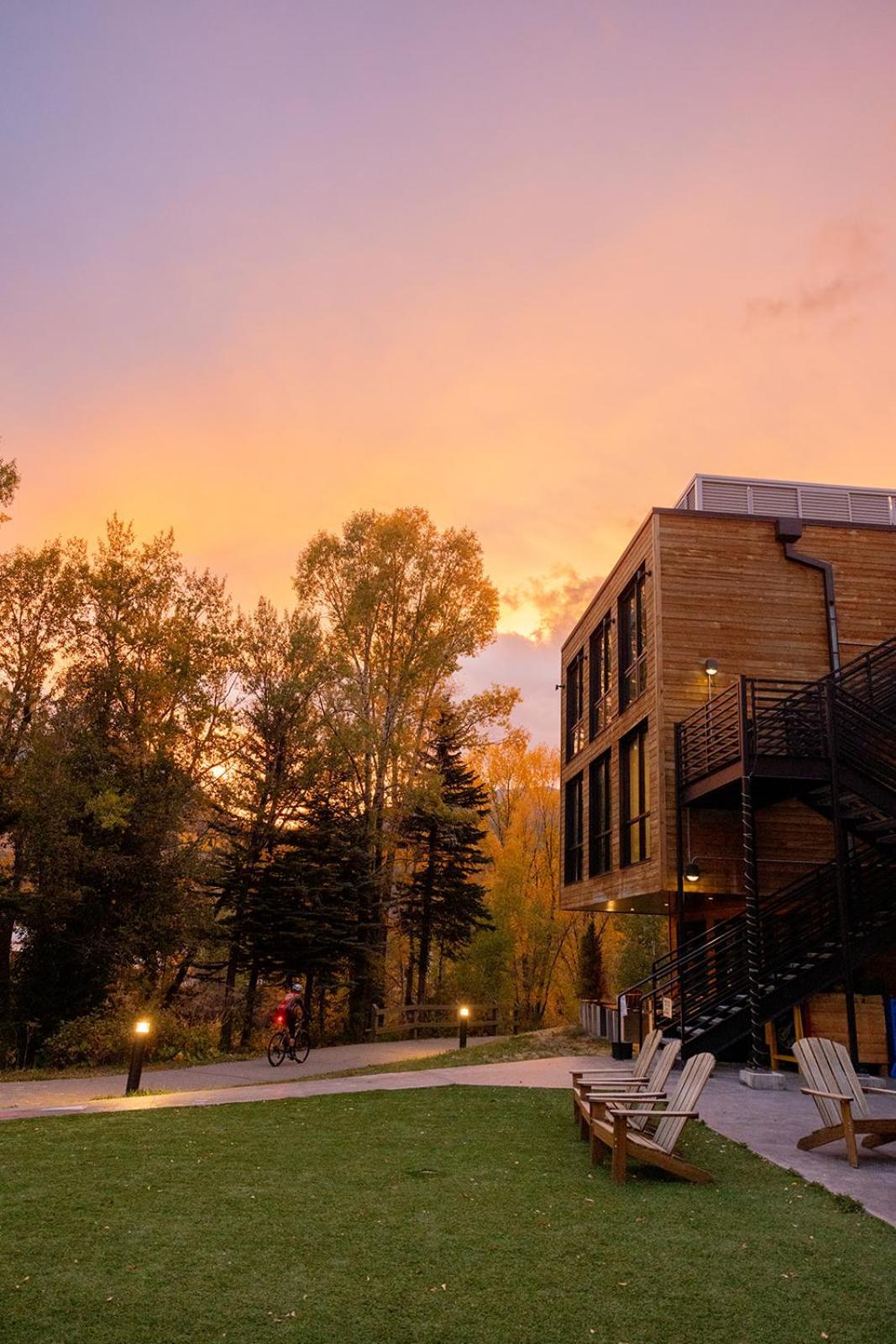 The Block Hotel & Commons Силверторн Экстерьер фото