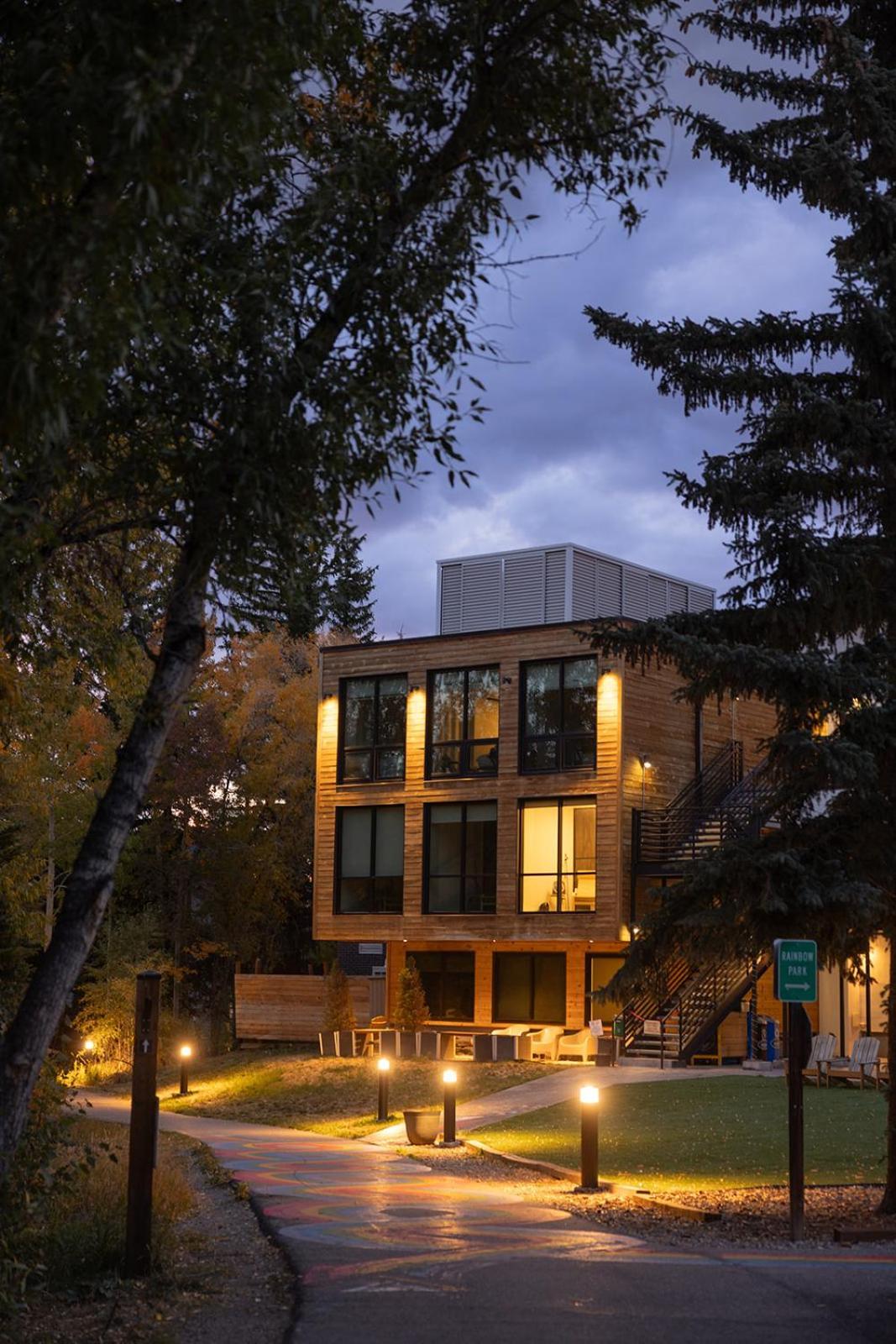 The Block Hotel & Commons Силверторн Экстерьер фото