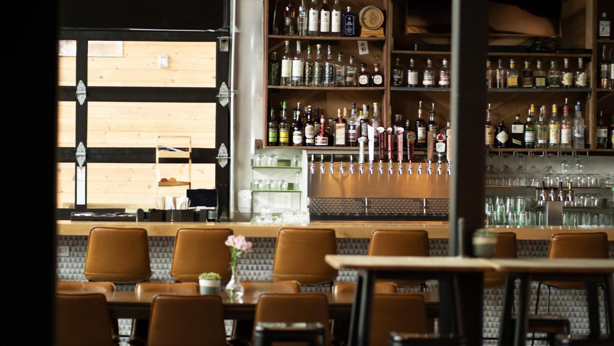 The Block Hotel & Commons Силверторн Экстерьер фото